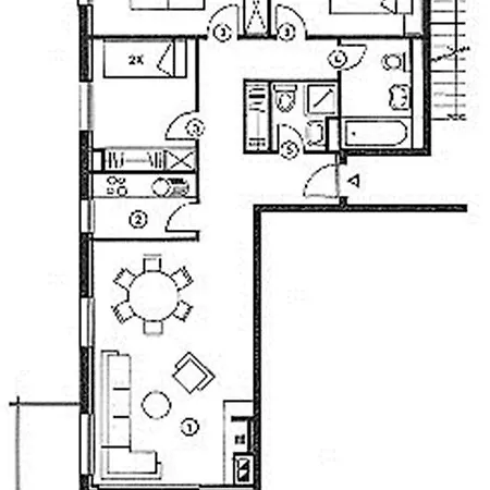 Apartment Grands Monts 121