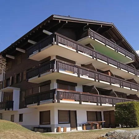 Grands Monts 121 Verbier