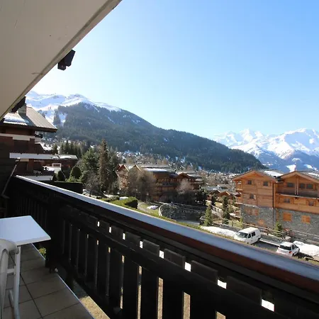 Apartment Grands Monts 121