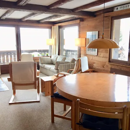 Apartment Grands Monts 121 Verbier
