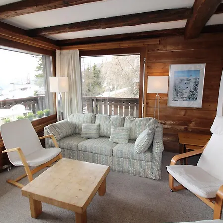 Apartment Grands Monts 121