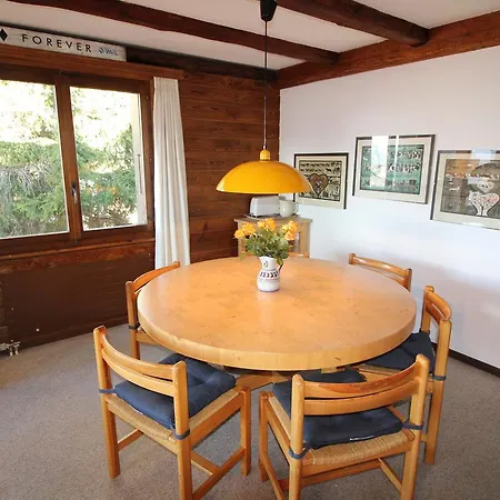 Grands Monts 121 Apartman Verbier